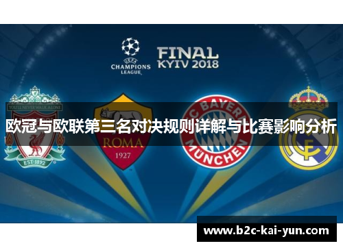 欧冠与欧联第三名对决规则详解与比赛影响分析