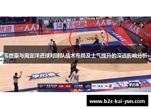 韦世豪与周定洋进球对球队战术布局及士气提升的深远影响分析